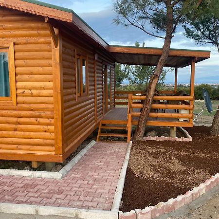 Nefes Urla Bungalov 3 Exterior foto
