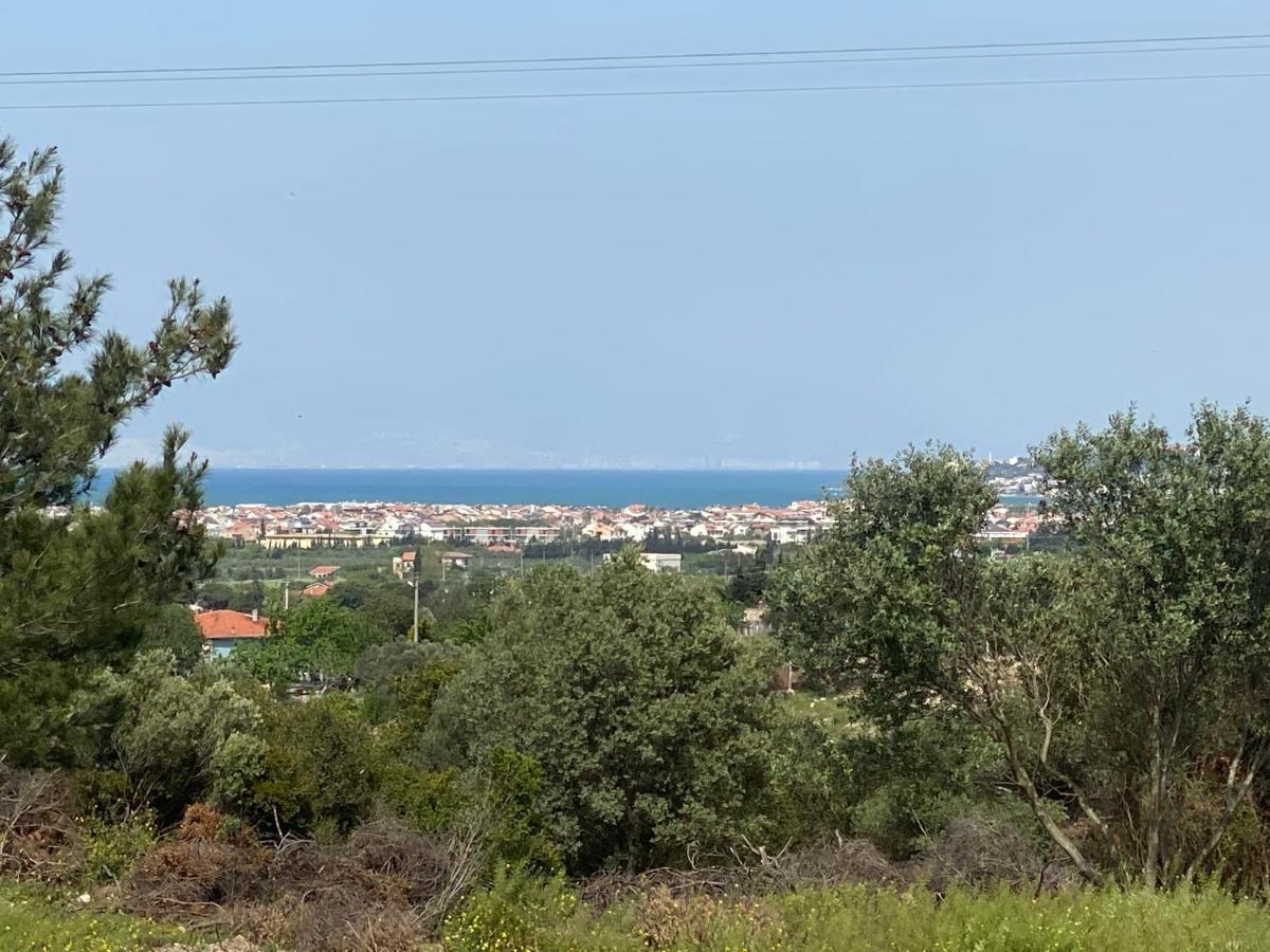 Nefes Urla Bungalov 3 Exterior foto