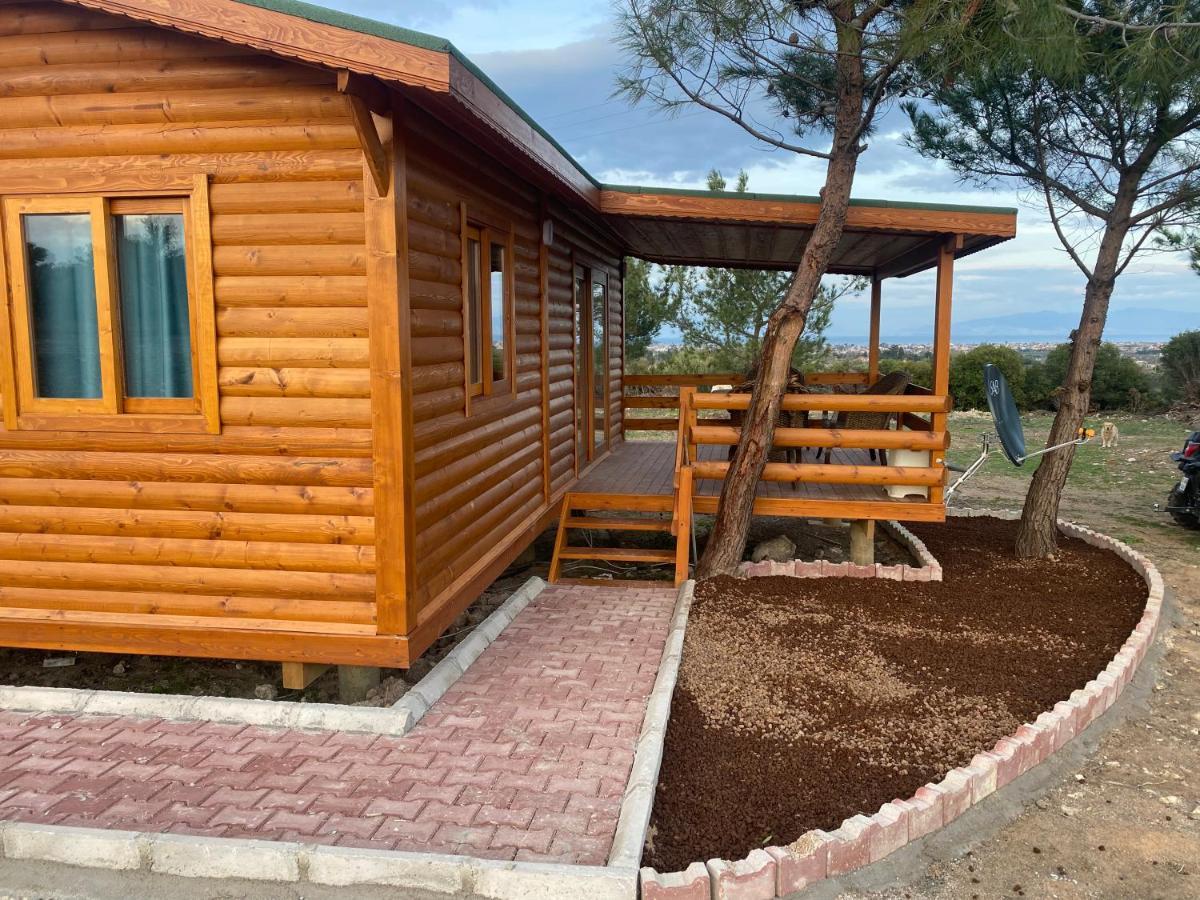 Nefes Urla Bungalov 3 Exterior foto